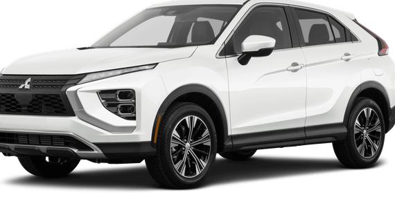 MITSUBISHI ECLIPSE CROSS 2024 JA4ATWAA7RZ048877 image